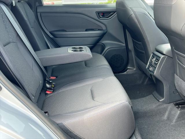new 2025 Subaru Forester car, priced at $34,434