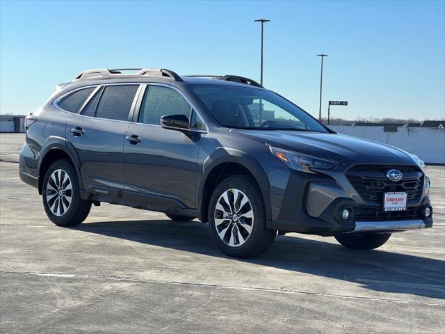 new 2025 Subaru Outback car, priced at $37,297