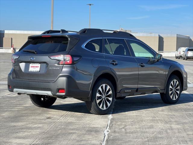 new 2025 Subaru Outback car, priced at $37,297