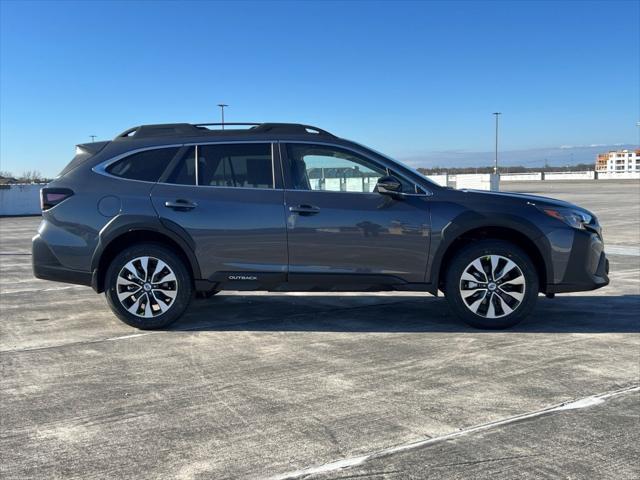 new 2025 Subaru Outback car, priced at $37,297