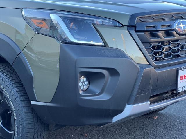 new 2024 Subaru Forester car, priced at $34,832