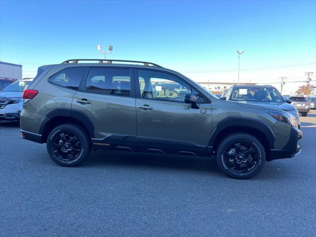 new 2024 Subaru Forester car, priced at $34,832