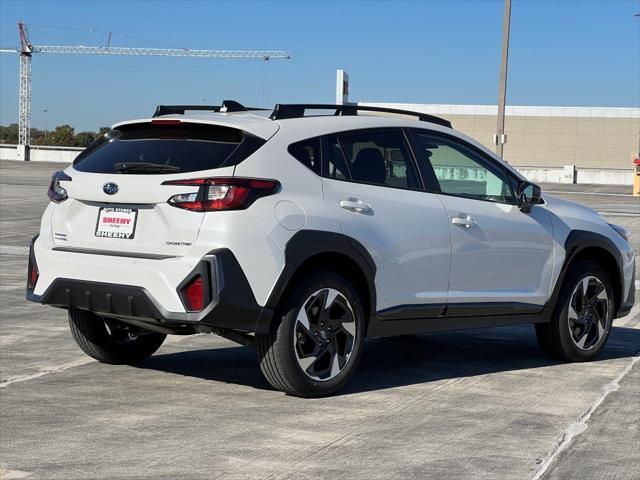 new 2024 Subaru Crosstrek car, priced at $33,297