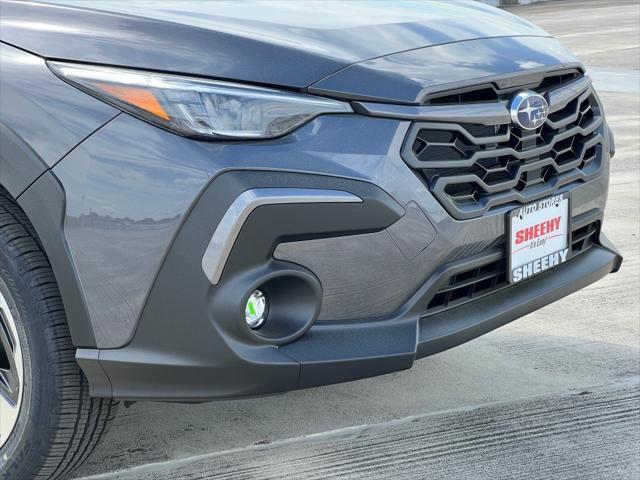 new 2025 Subaru Crosstrek car, priced at $34,170