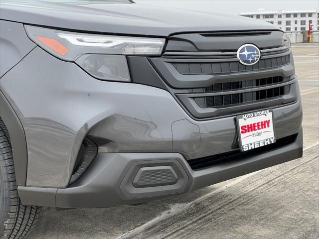 new 2025 Subaru Forester car, priced at $29,939