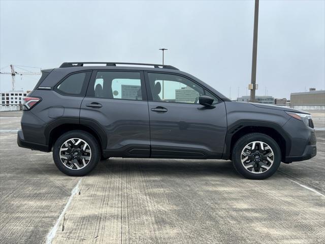 new 2025 Subaru Forester car, priced at $29,939