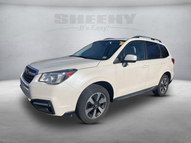 used 2017 Subaru Forester car, priced at $17,060