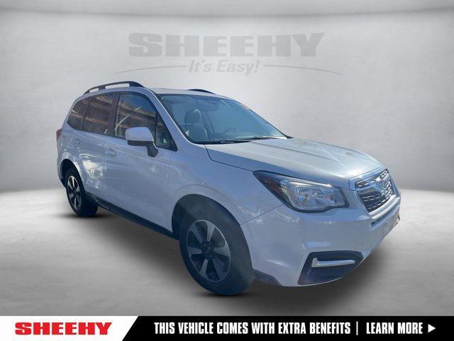 used 2017 Subaru Forester car, priced at $17,067