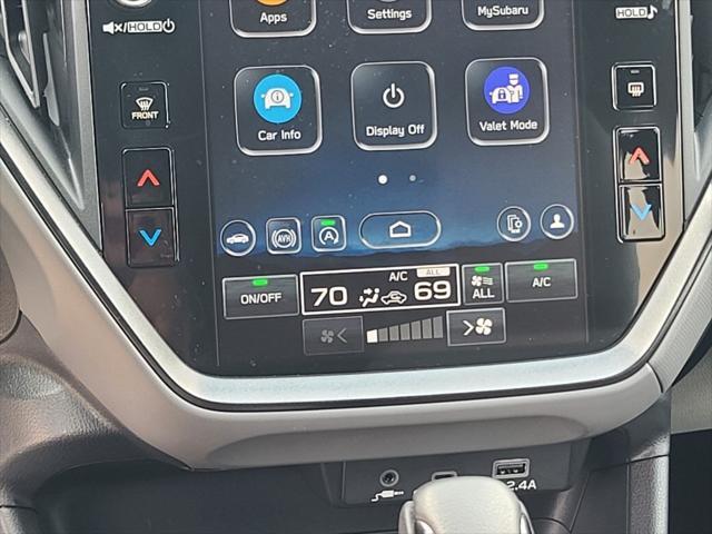 used 2024 Subaru Crosstrek car, priced at $28,090