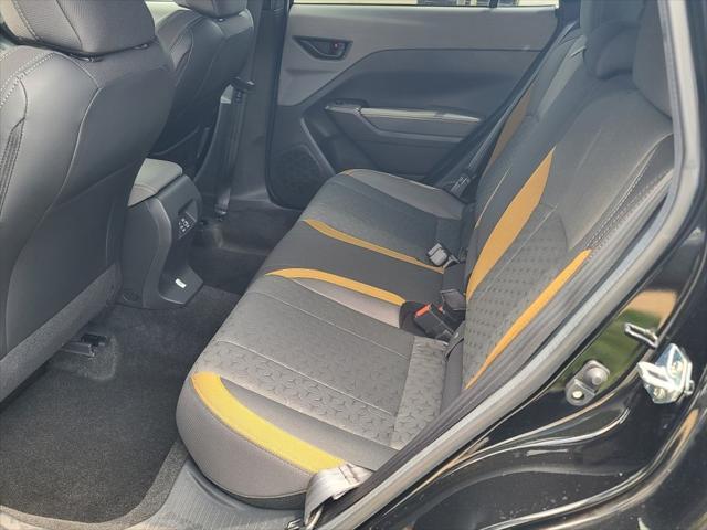 used 2024 Subaru Crosstrek car, priced at $28,090