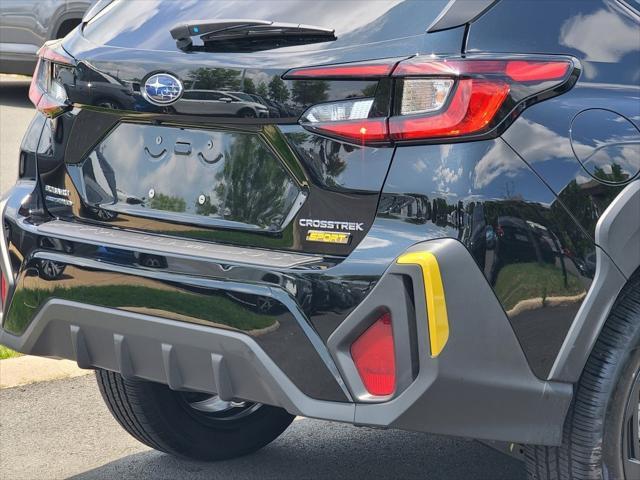 used 2024 Subaru Crosstrek car, priced at $28,090