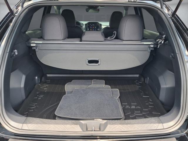 used 2024 Subaru Crosstrek car, priced at $28,090
