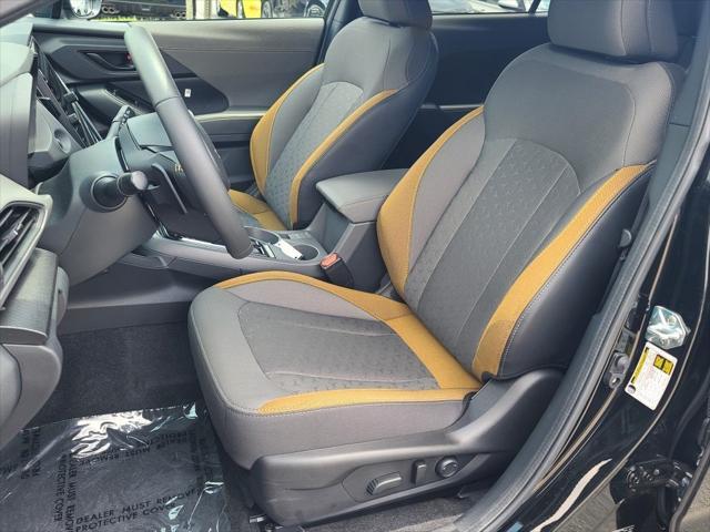 used 2024 Subaru Crosstrek car, priced at $28,090