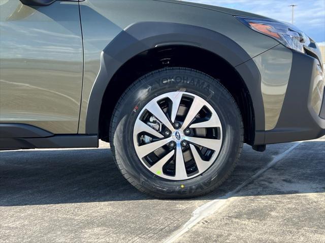 new 2025 Subaru Outback car, priced at $31,182