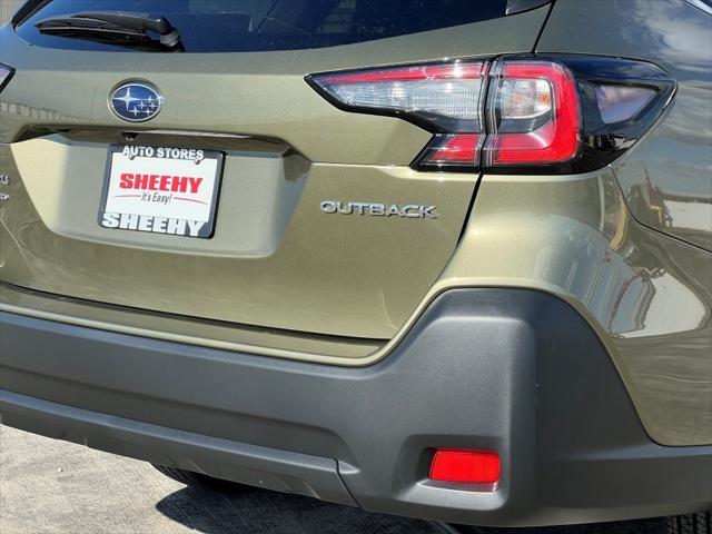 new 2025 Subaru Outback car, priced at $31,182