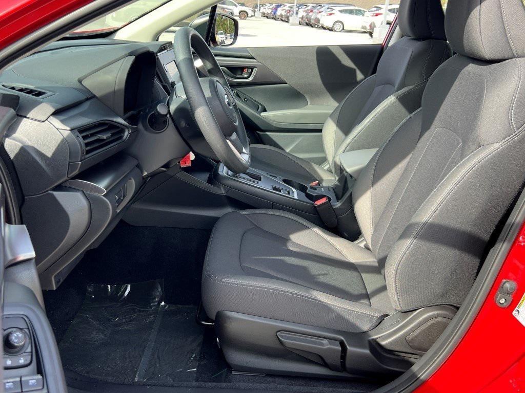 new 2025 Subaru Impreza car, priced at $24,816