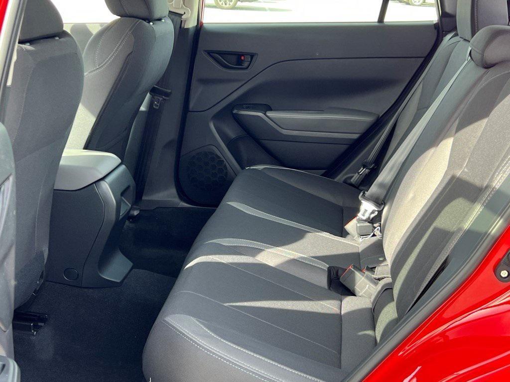 new 2025 Subaru Impreza car, priced at $24,816