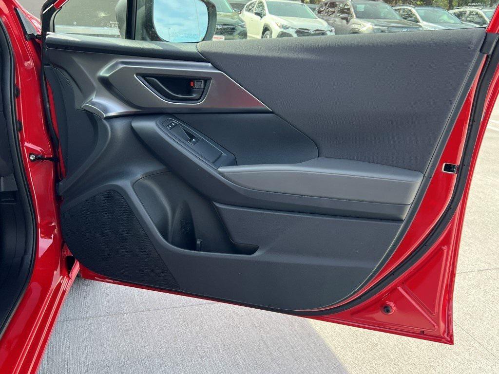 new 2025 Subaru Impreza car, priced at $24,816