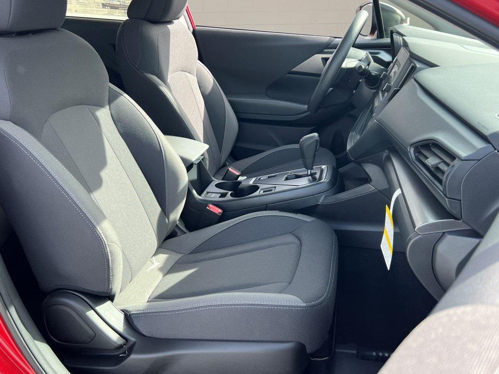 new 2025 Subaru Impreza car, priced at $24,816