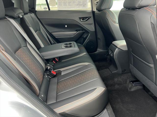 new 2025 Subaru Crosstrek car, priced at $33,593