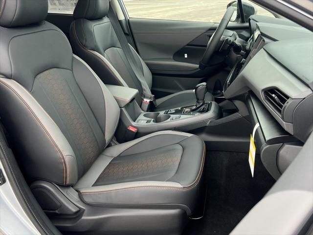 new 2025 Subaru Crosstrek car, priced at $33,593