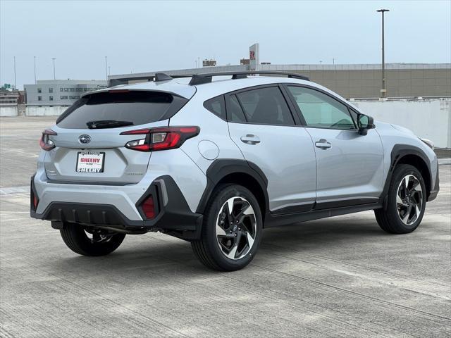 new 2025 Subaru Crosstrek car, priced at $33,593