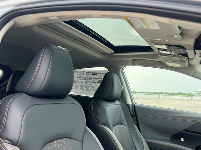new 2025 Subaru Crosstrek car, priced at $33,593
