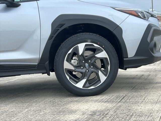 new 2025 Subaru Crosstrek car, priced at $33,593