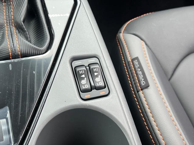 new 2025 Subaru Crosstrek car, priced at $33,593