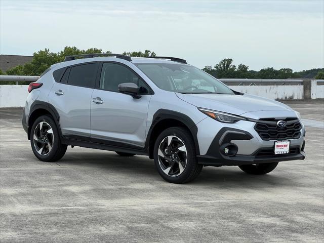 new 2025 Subaru Crosstrek car, priced at $33,593