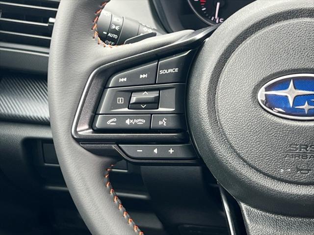 new 2025 Subaru Crosstrek car, priced at $33,593