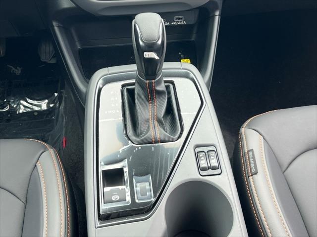 new 2025 Subaru Crosstrek car, priced at $33,593