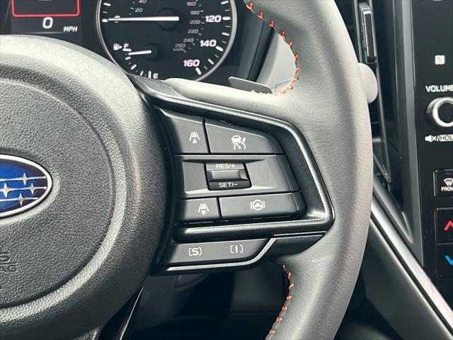 new 2025 Subaru Crosstrek car, priced at $33,593