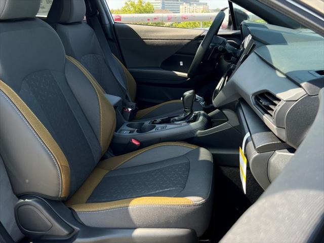 new 2025 Subaru Crosstrek car, priced at $31,928