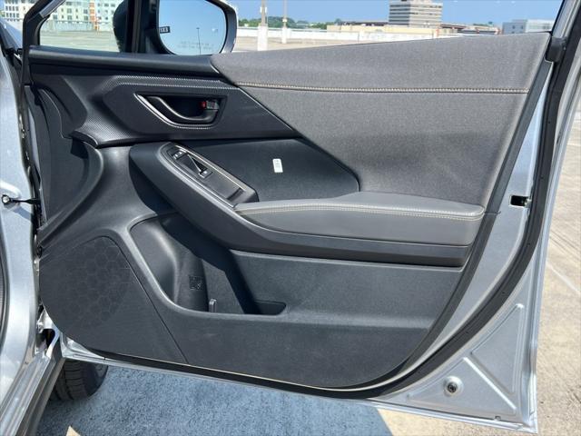 new 2025 Subaru Crosstrek car, priced at $31,928