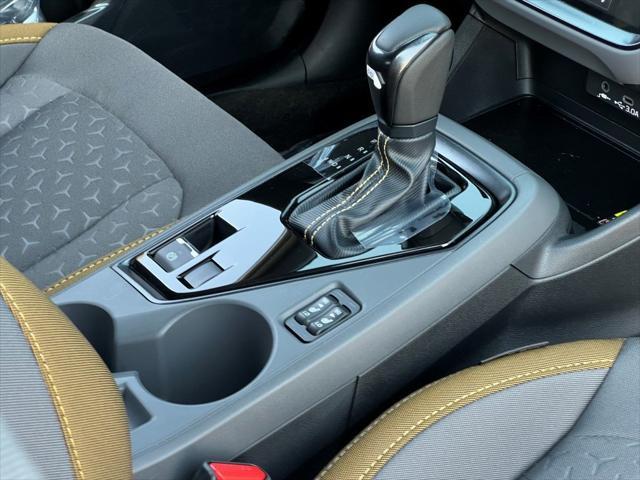 new 2025 Subaru Crosstrek car, priced at $31,928