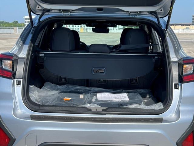 new 2025 Subaru Crosstrek car, priced at $31,928
