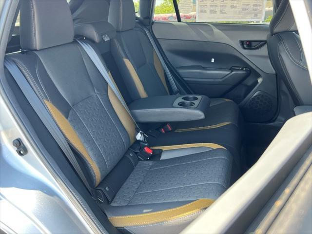 new 2025 Subaru Crosstrek car, priced at $31,928