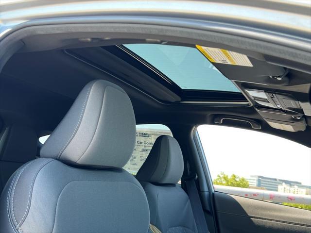 new 2025 Subaru Crosstrek car, priced at $31,928