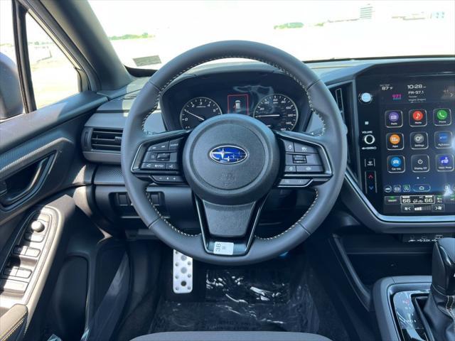 new 2025 Subaru Crosstrek car, priced at $31,928