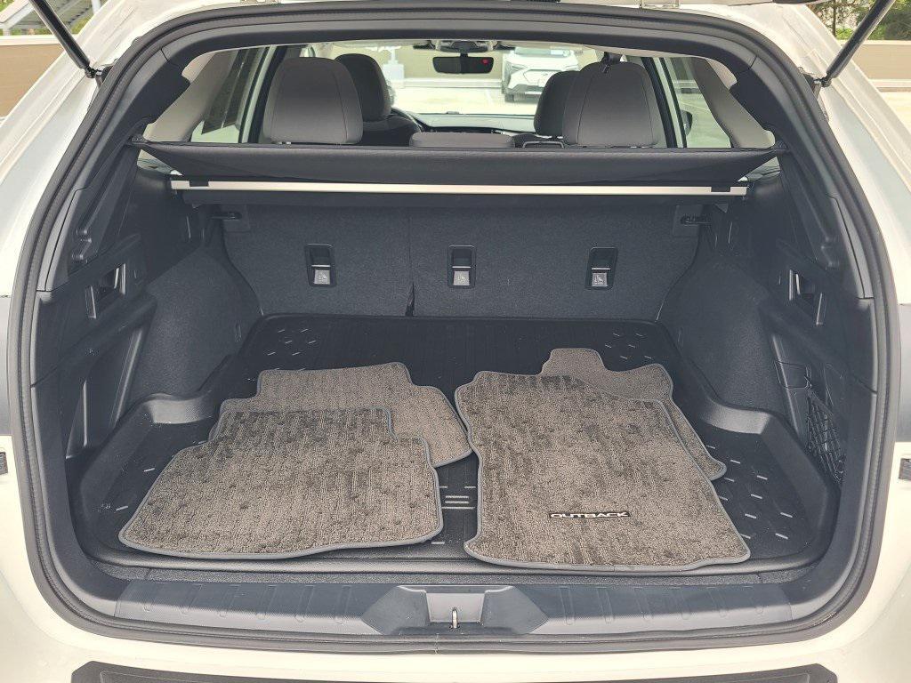 used 2025 Subaru Outback car, priced at $29,950