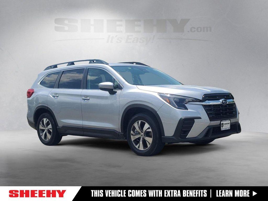 used 2024 Subaru Ascent car, priced at $33,186