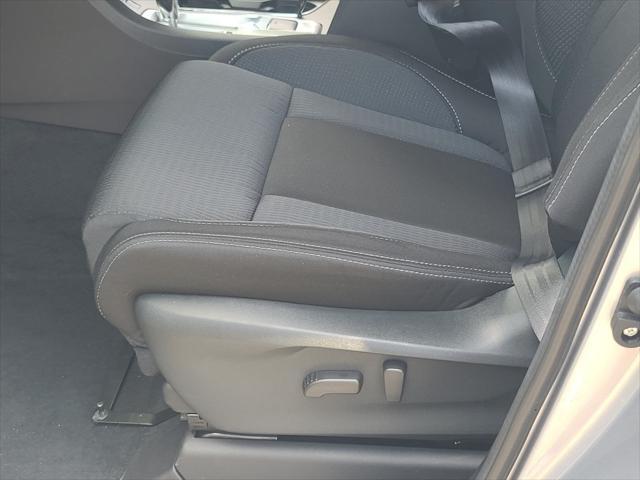 used 2024 Subaru Ascent car, priced at $33,884