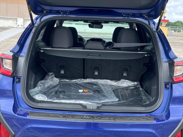 new 2025 Subaru Crosstrek car, priced at $30,795