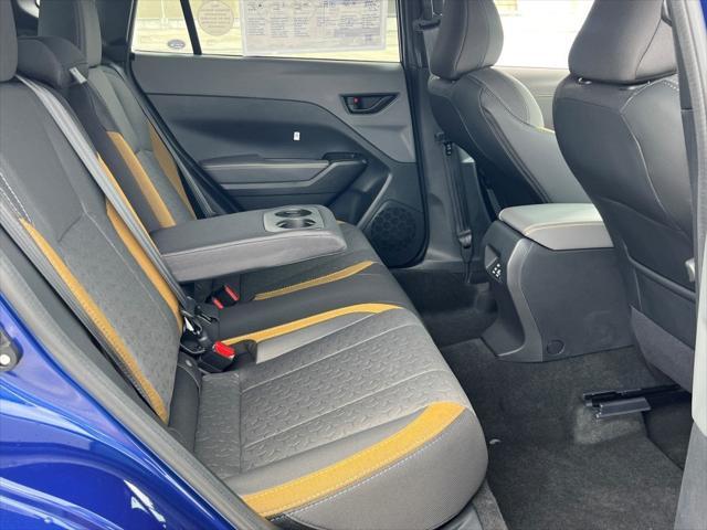 new 2025 Subaru Crosstrek car, priced at $30,795