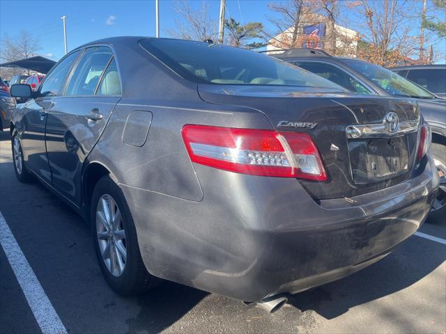 used 2010 Toyota Camry car, priced at $9,396