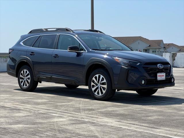 new 2025 Subaru Outback car, priced at $34,281