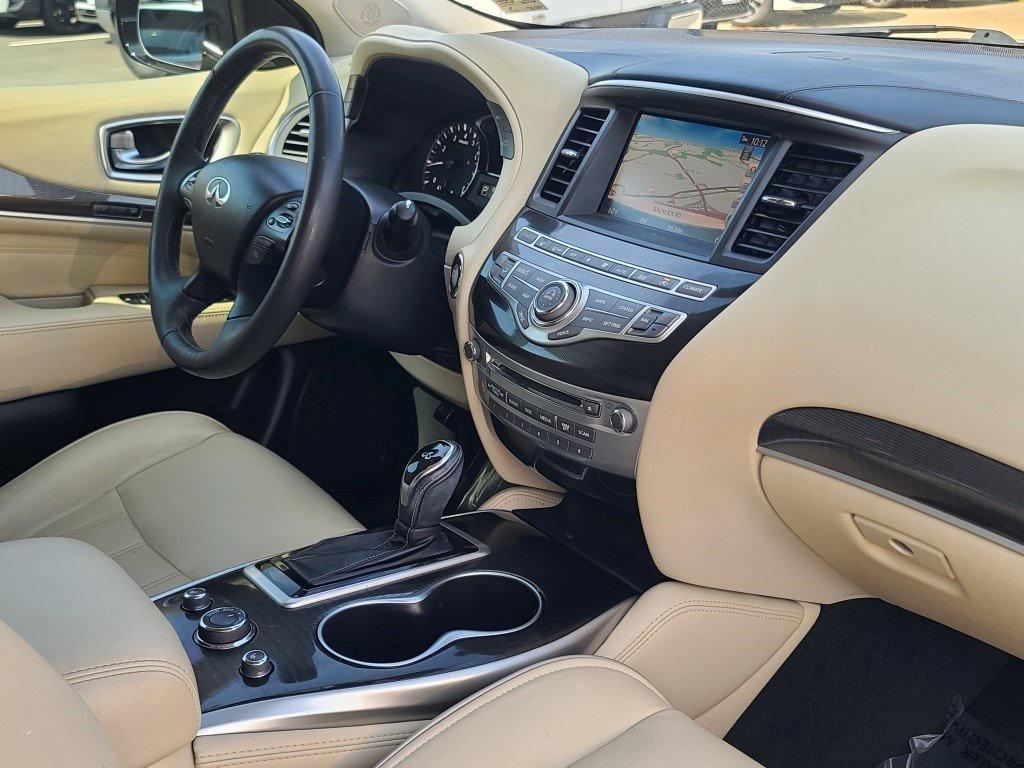used 2019 INFINITI QX60 car, priced at $17,790