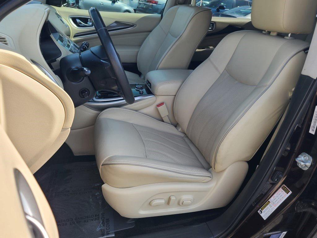 used 2019 INFINITI QX60 car, priced at $17,790