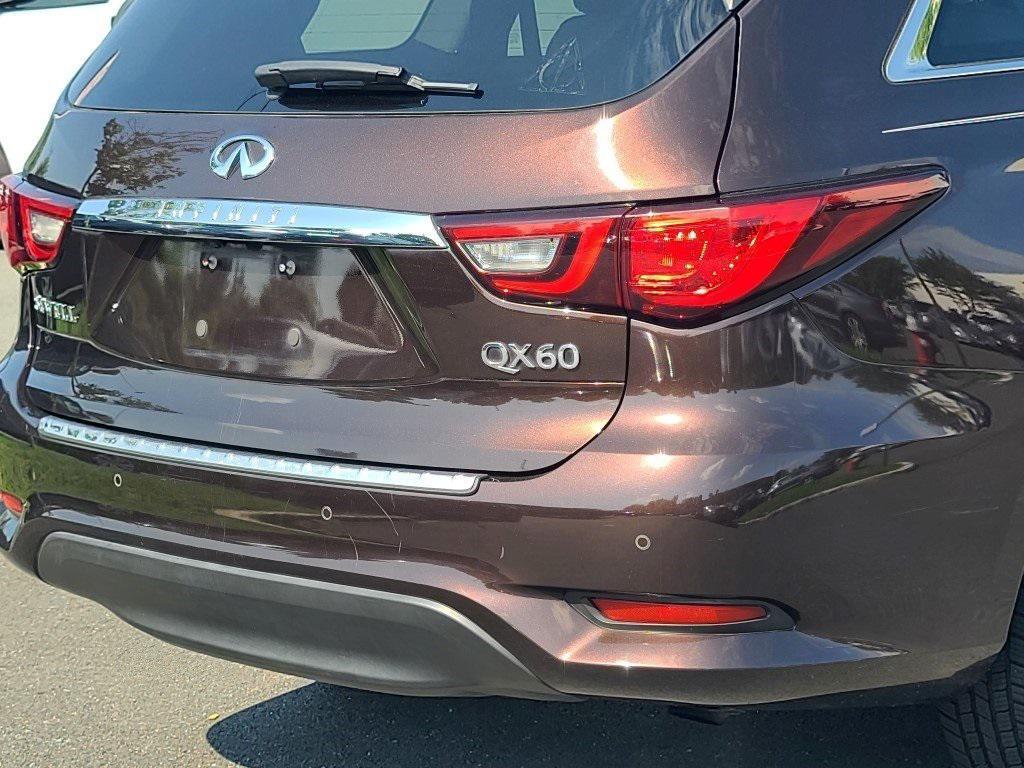 used 2019 INFINITI QX60 car, priced at $17,790